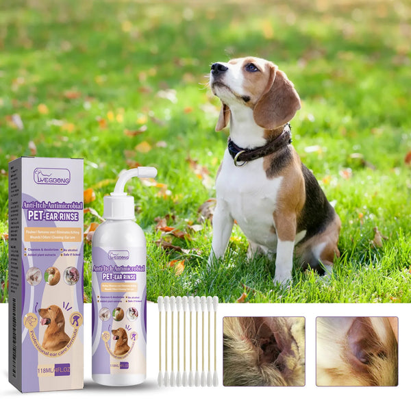 Yegbong Pet Ear Cleansing Liquid 118ml