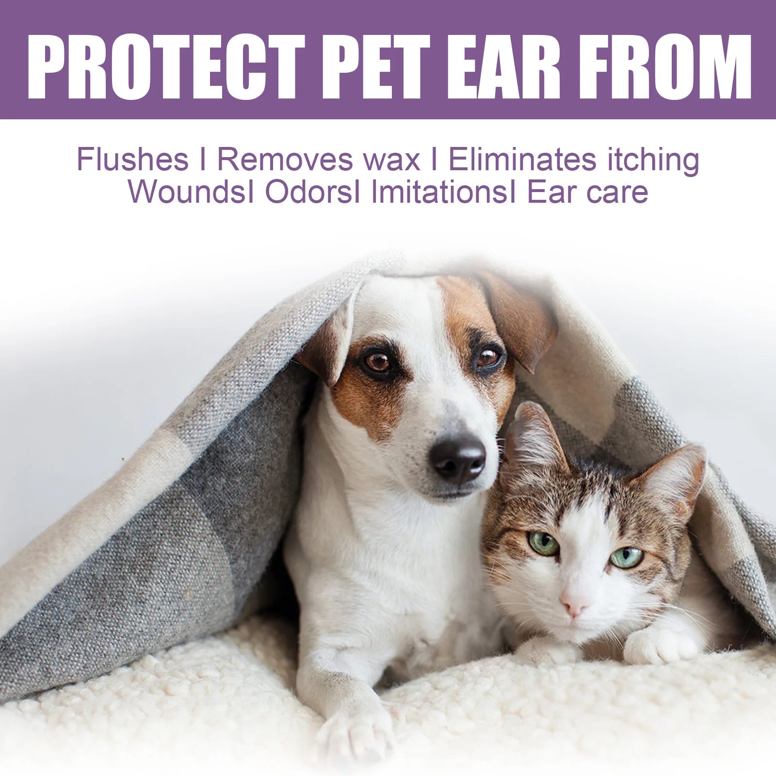 Yegbong Pet Ear Cleansing Liquid 118ml