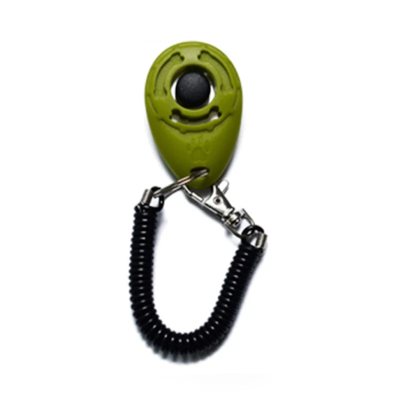 Dog Training Clicker with Adjustable Wrist Strap