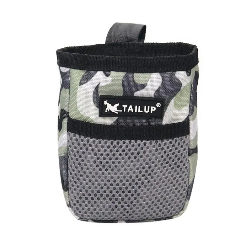 Outdoor Large-Capacity Dog Training Treat Bag