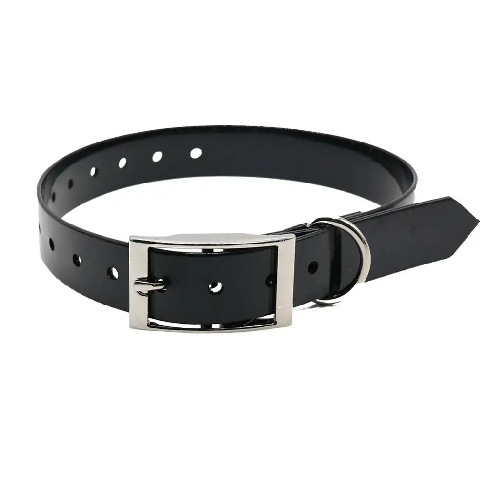Waterproof TPU+Nylon Dog Collar
