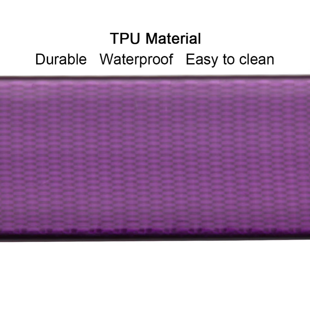 Waterproof TPU+Nylon Dog Collar