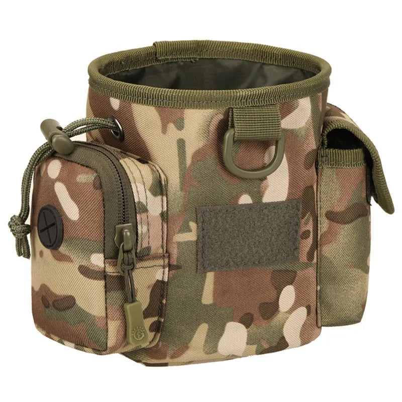 Portable Dog Treat Training Pouch