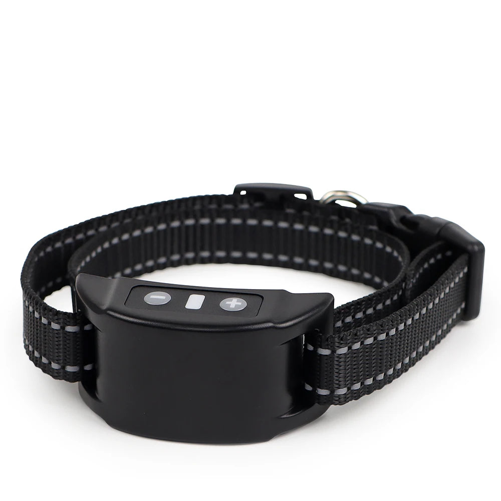 USB Rechargeable Auto Anti-Bark Dog Collar  Brief Product Description (Bullet Points):