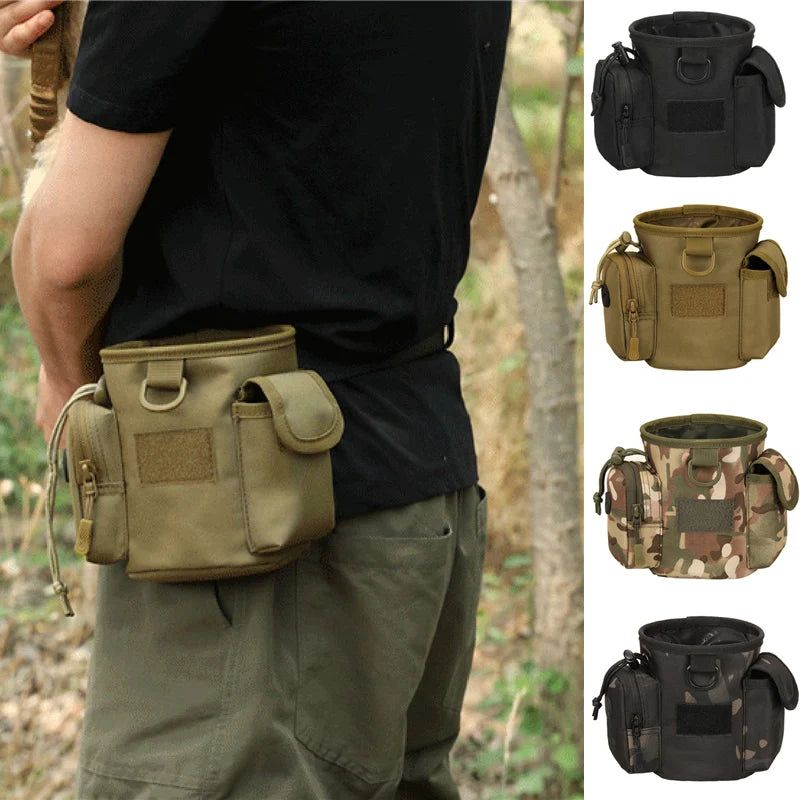 Portable Dog Treat Training Pouch
