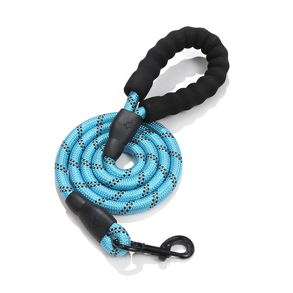 Strong Reflective Dog Leash for All Sizes