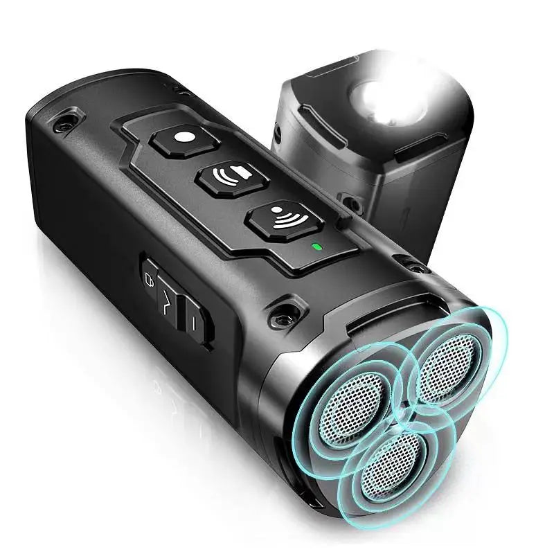 Rechargeable Ultrasonic Dog Repeller & Trainer