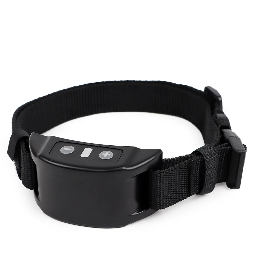 USB Rechargeable Auto Anti-Bark Dog Collar  Brief Product Description (Bullet Points):