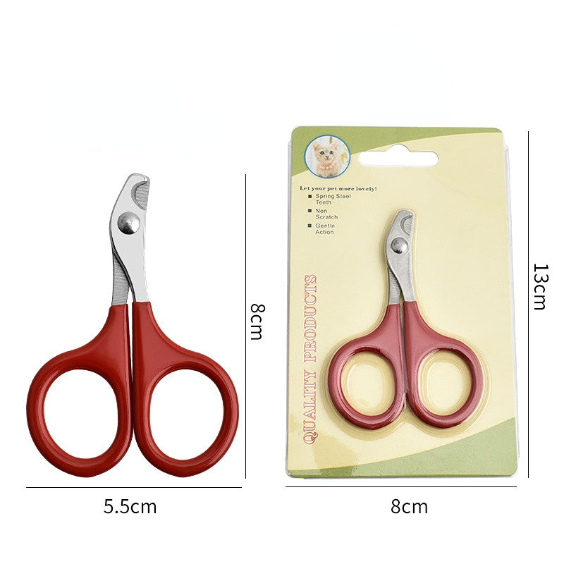 Professional Cat & Dog Nail Clippers