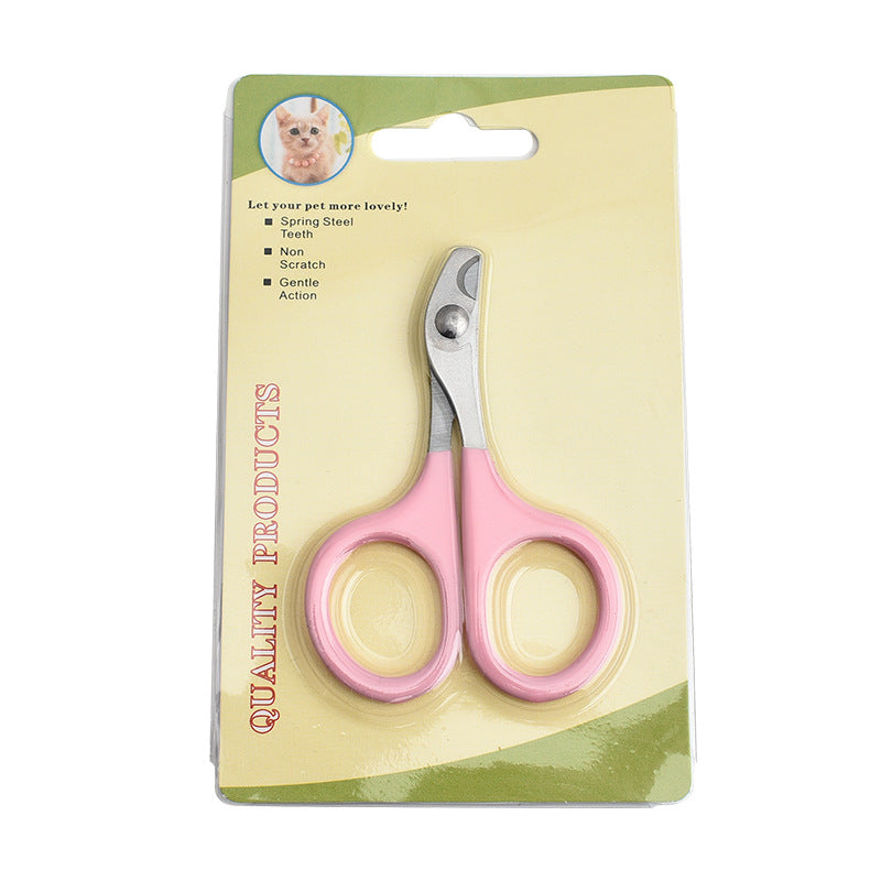 Professional Cat & Dog Nail Clippers