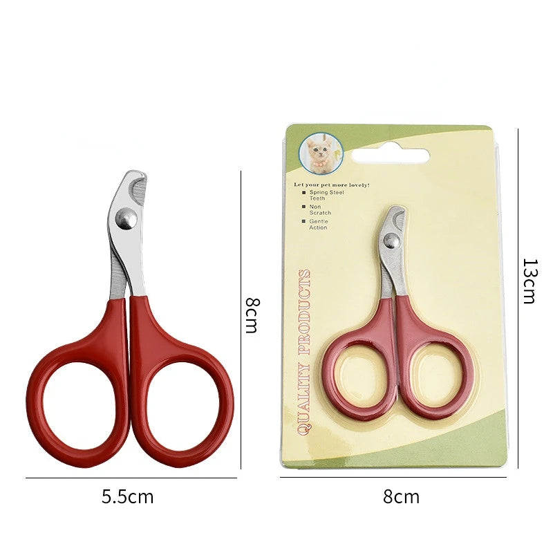 Professional Cat & Dog Nail Clippers