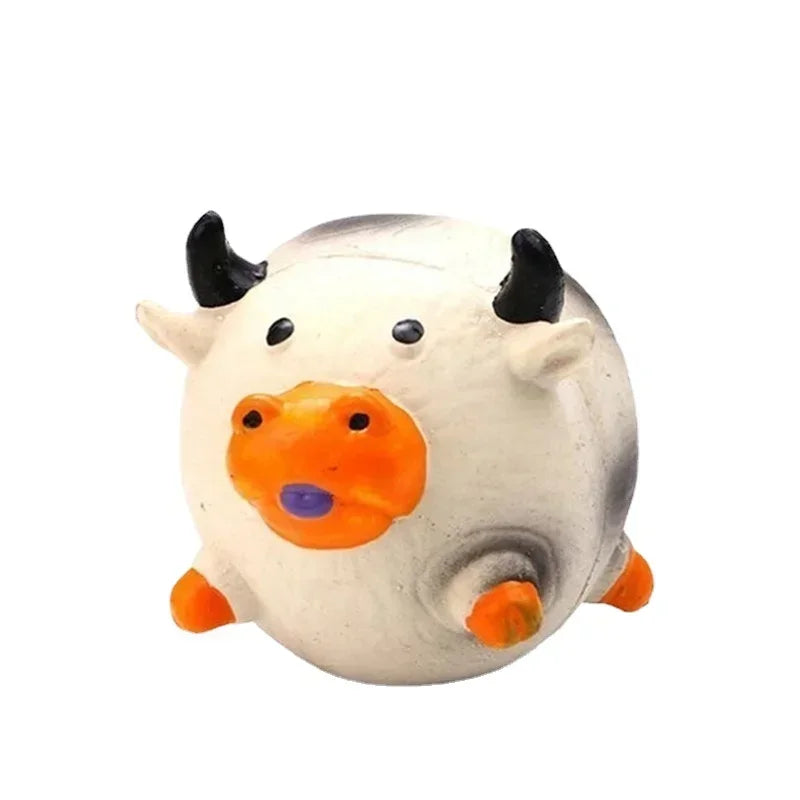 Squeaky Vocal Dog Toy