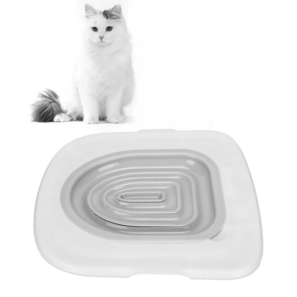 Universal Reusable Cat Toilet Training Aid