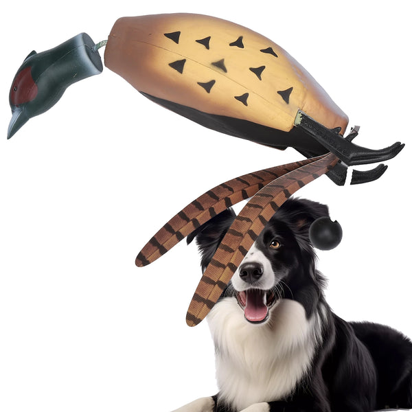 Multipurpose Dead Fowl Dog Training Toy