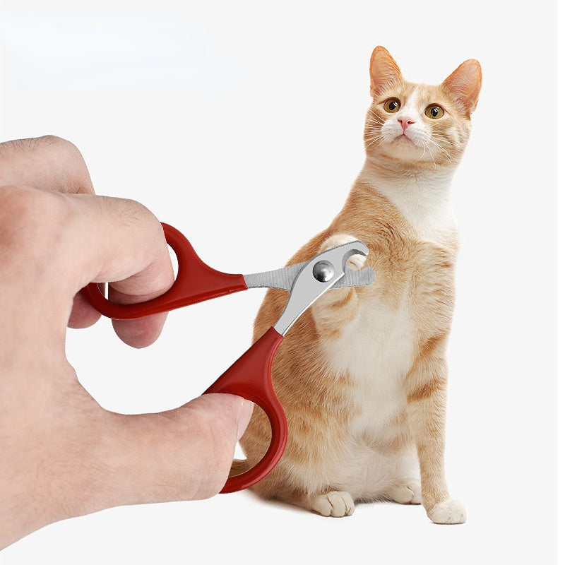 Professional Cat & Dog Nail Clippers