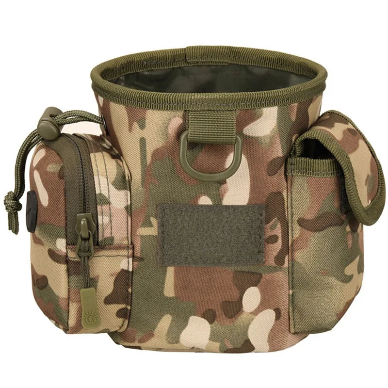 Portable Dog Treat Training Pouch