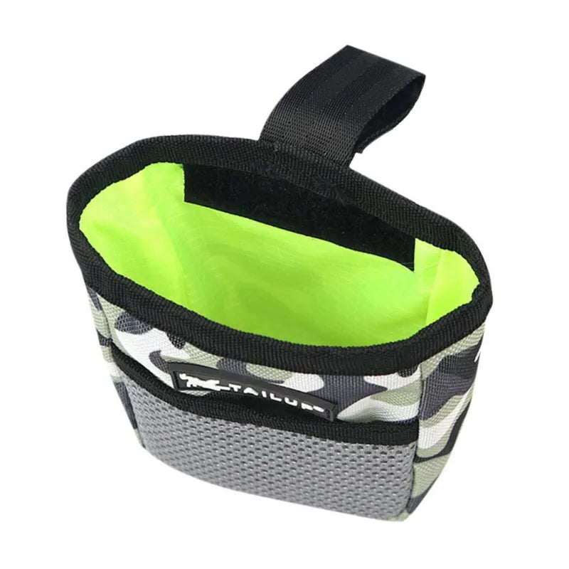 Outdoor Large-Capacity Dog Training Treat Bag