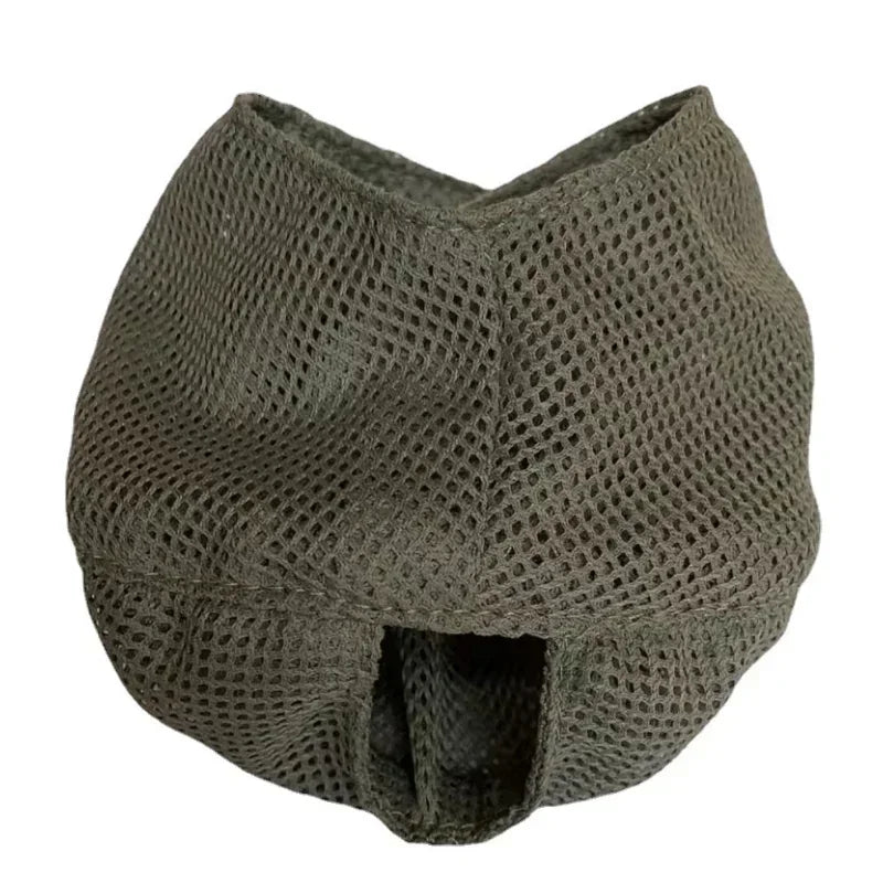 Breathable Colorful Cat Anti-Bite Muzzle
