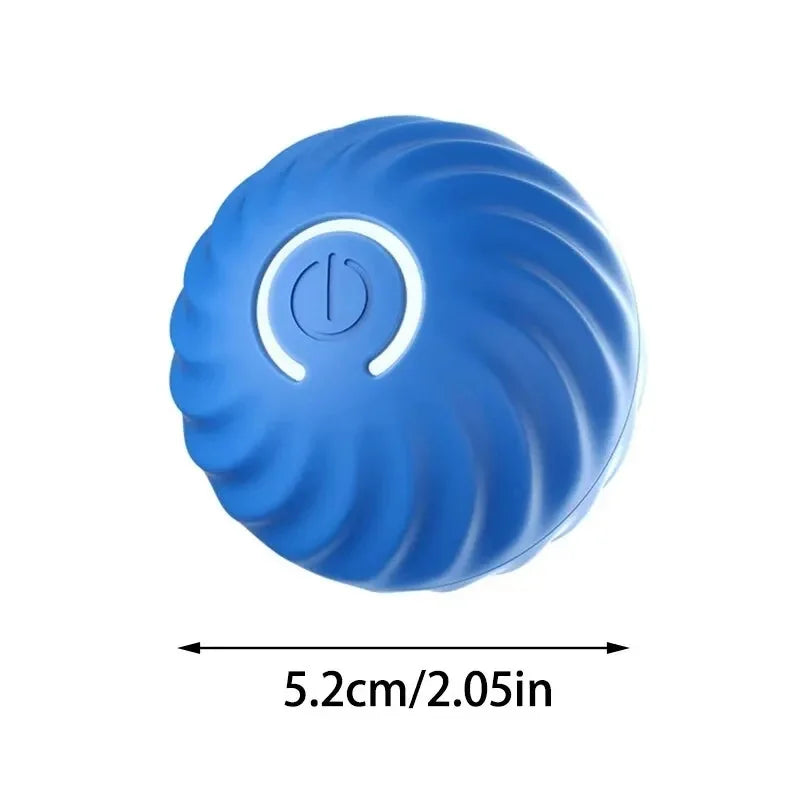 USB Rechargeable Interactive Smart Dog Ball