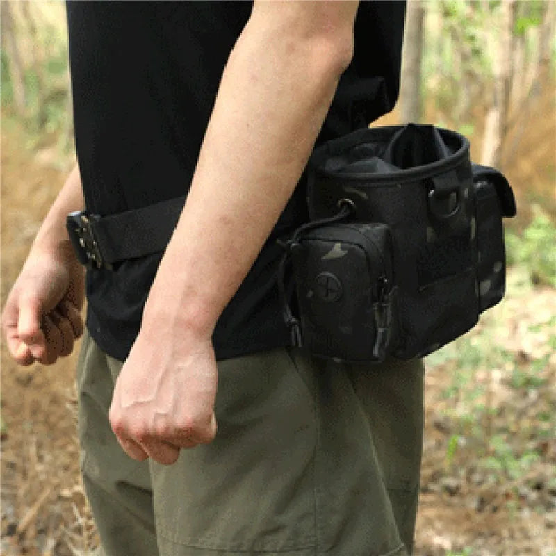 Portable Dog Treat Training Pouch