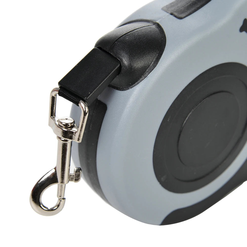 3m & 5m Retractable Nylon Dog Leash