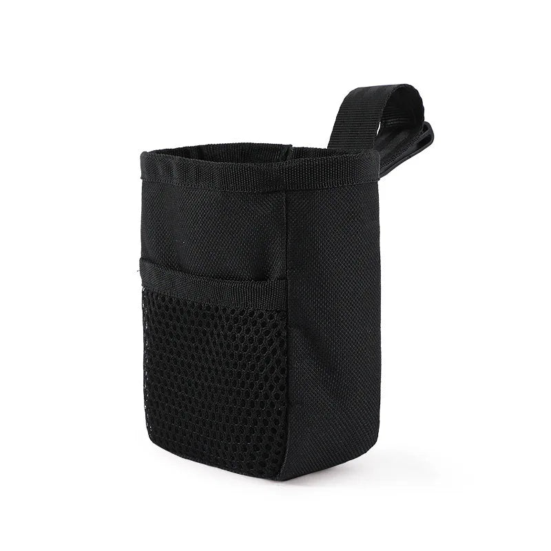 Portable Dog Treat Training Waist Bag – Oxford Fabric