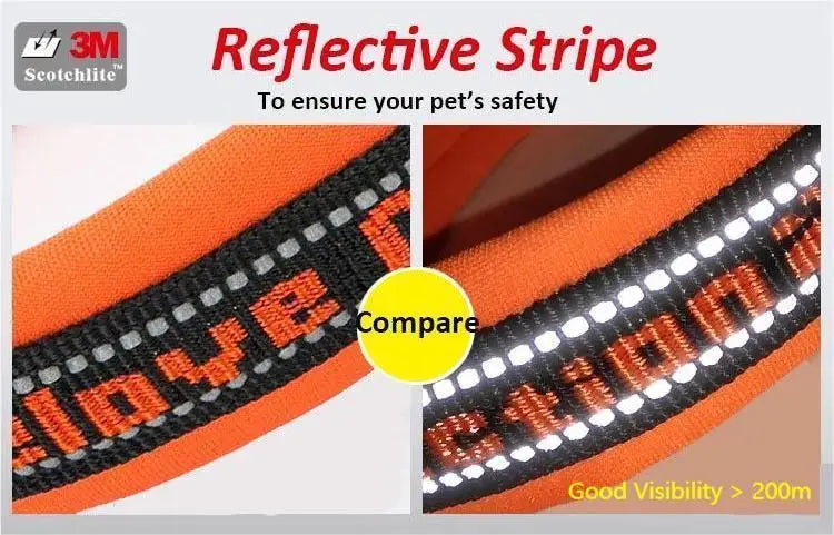 Truelove Neoprene Padded Dog Collar
