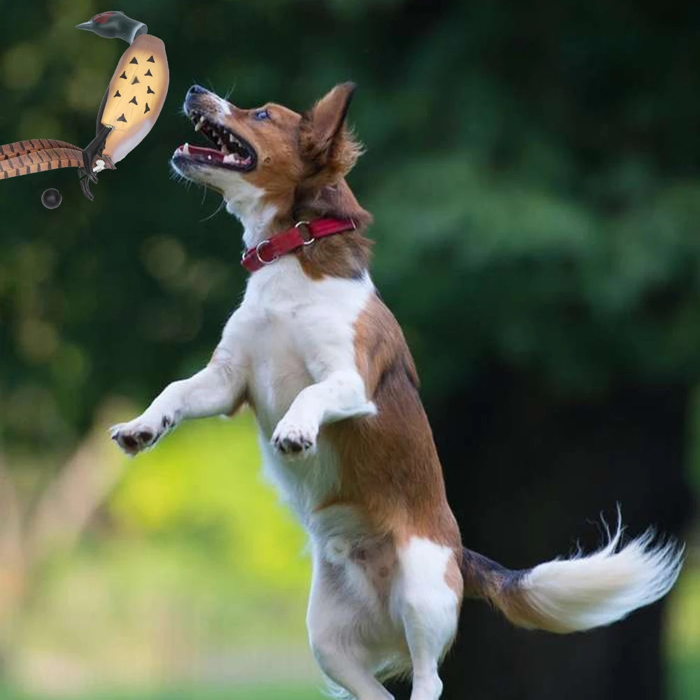 Multipurpose Dead Fowl Dog Training Toy
