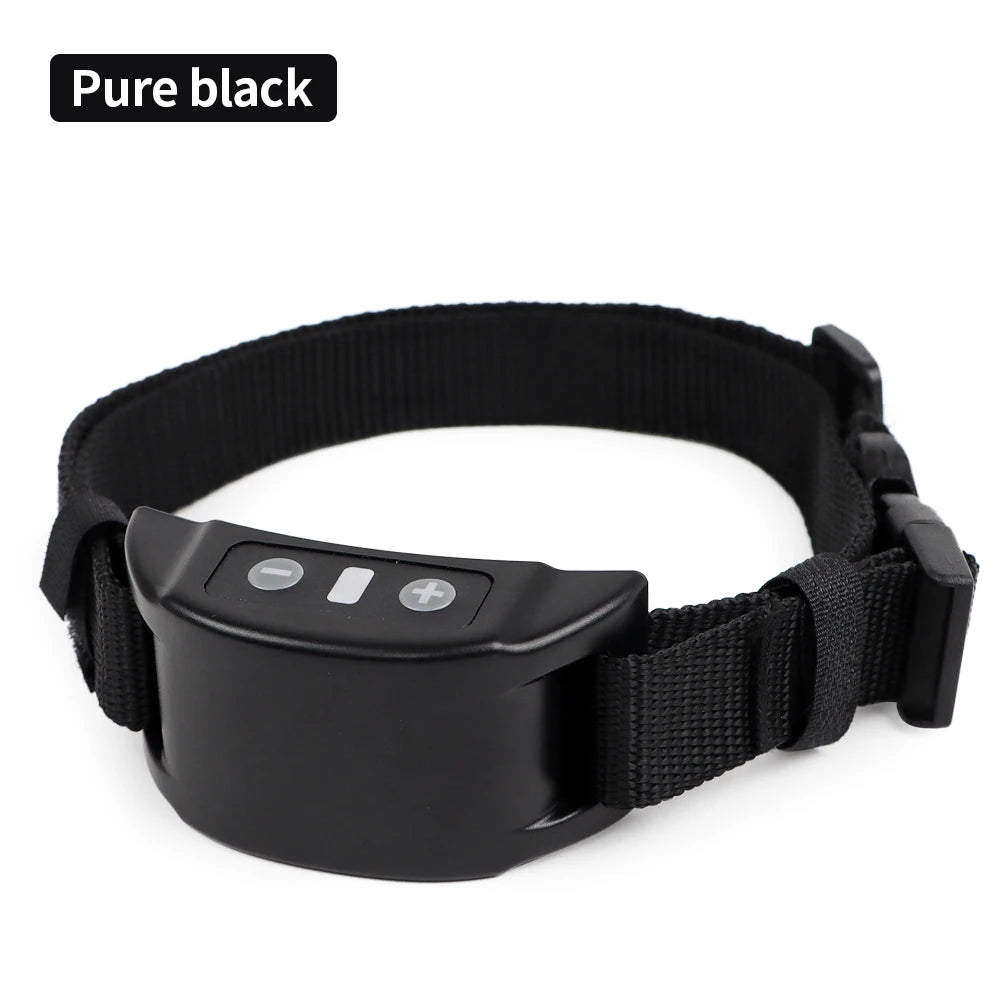 USB Rechargeable Auto Anti-Bark Dog Collar  Brief Product Description (Bullet Points):