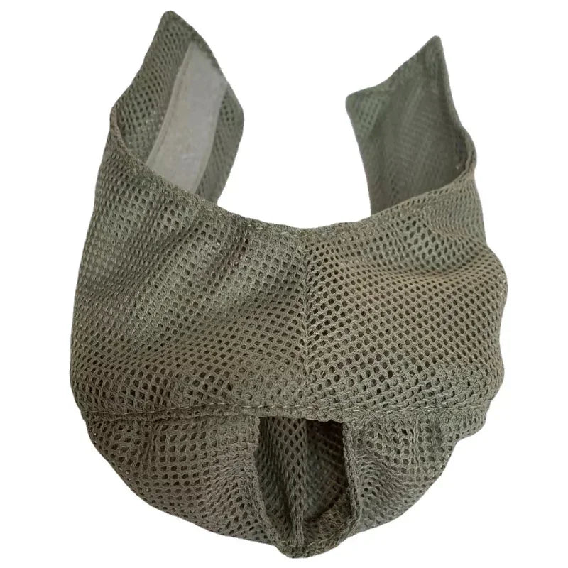 Breathable Colorful Cat Anti-Bite Muzzle