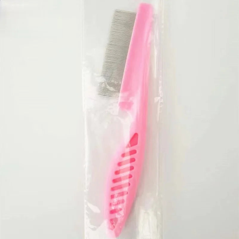 Stainless Steel Flea & Shedding Comb