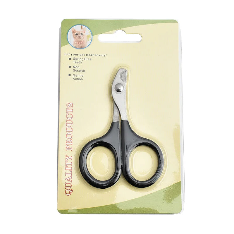 Professional Cat & Dog Nail Clippers