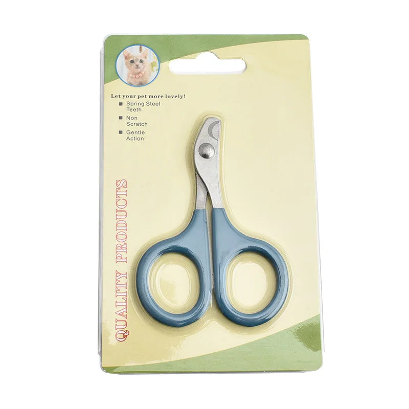 Professional Cat & Dog Nail Clippers