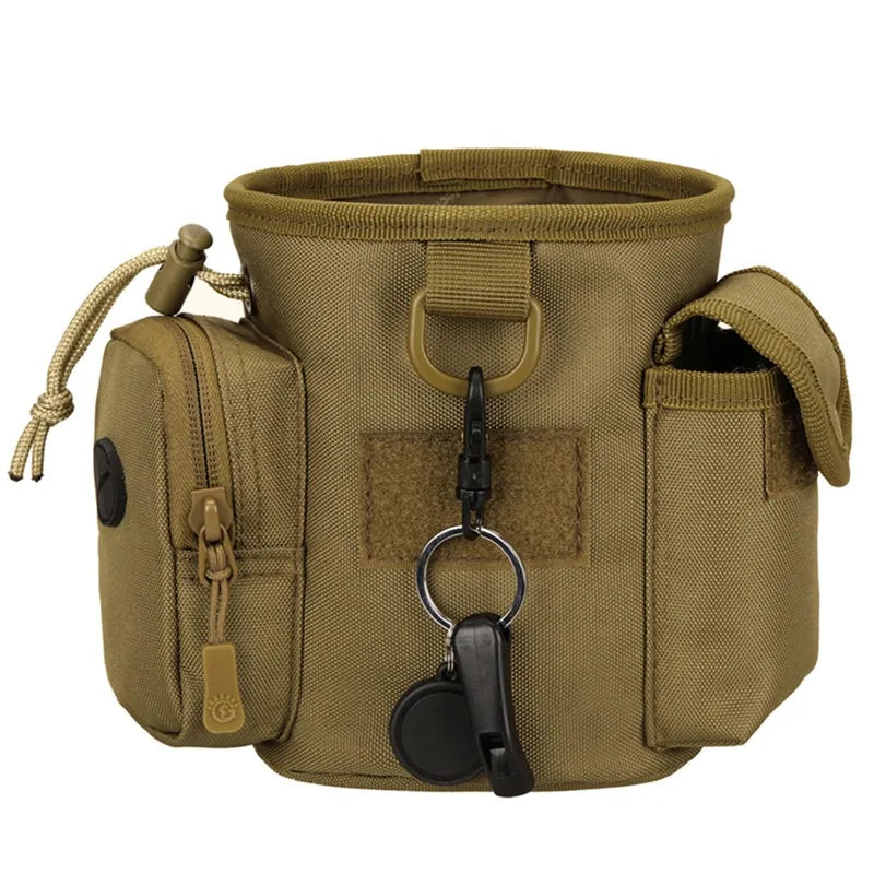 Portable Dog Treat Training Pouch