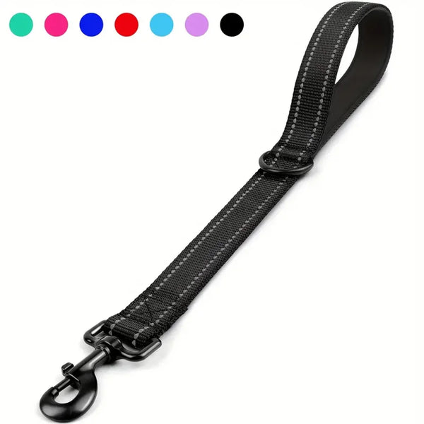 Taglory Heavy-Duty Short Dog Leash