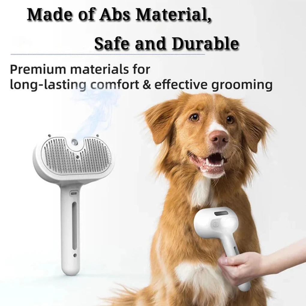 Waterproof Dog Paw Trimmer with LED Light