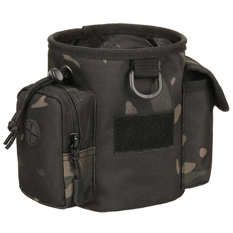 Portable Dog Treat Training Pouch