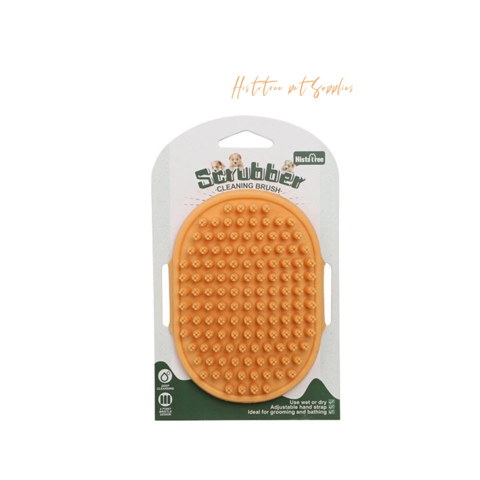 NONOR Deshedding Grooming Gloves for Pets