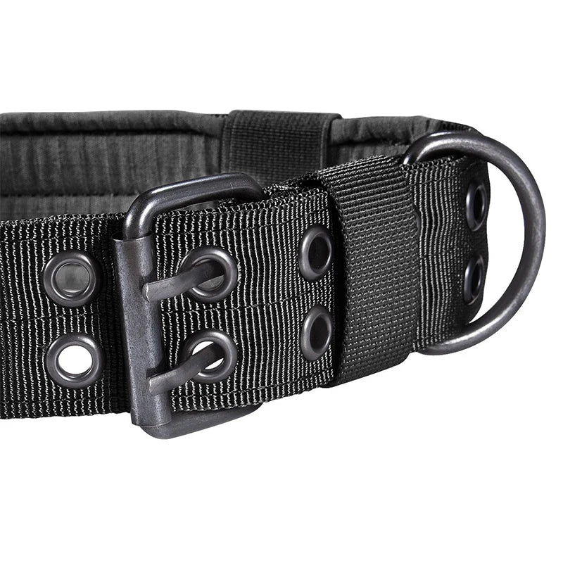 Adjustable Nylon Tactical Dog Collar