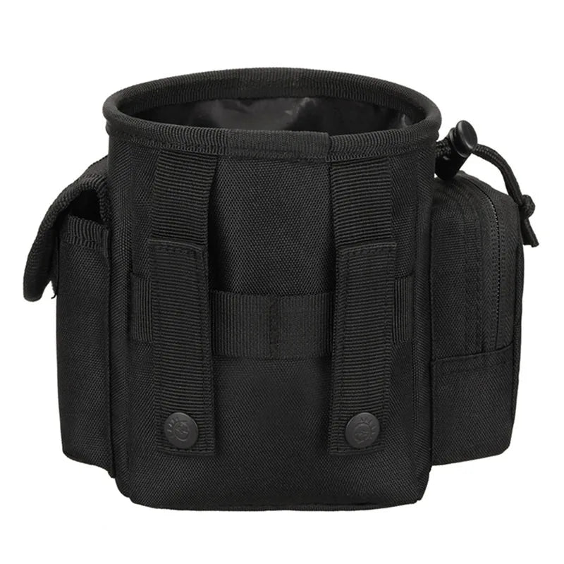 Portable Dog Treat Training Pouch
