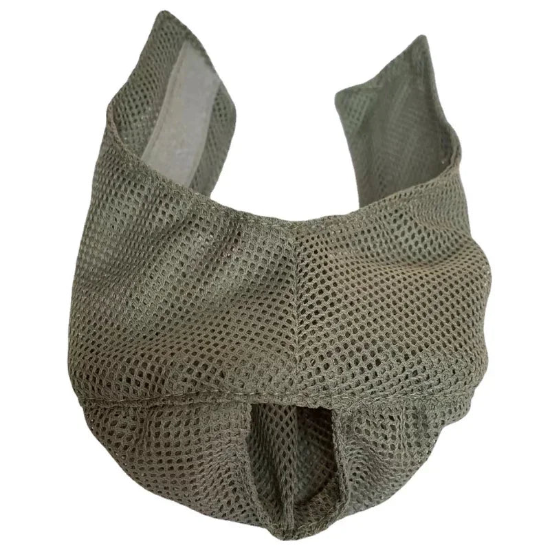 Breathable Colorful Cat Anti-Bite Muzzle