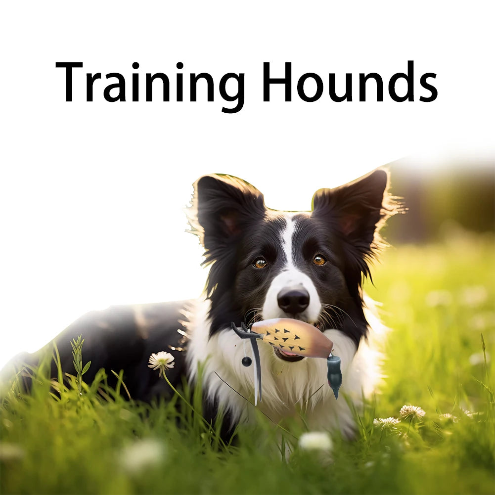 Multipurpose Dead Fowl Dog Training Toy