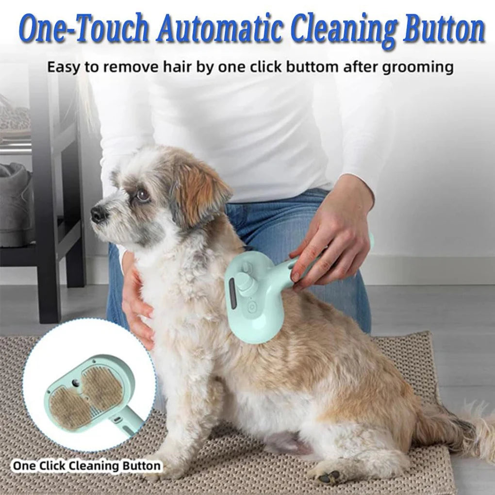 Waterproof Dog Paw Trimmer with LED Light