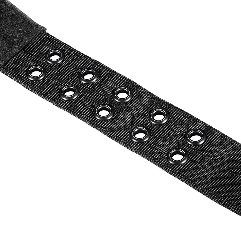 Adjustable Nylon Tactical Dog Collar