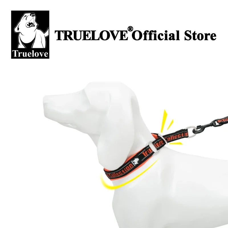 Truelove Neoprene Padded Dog Collar