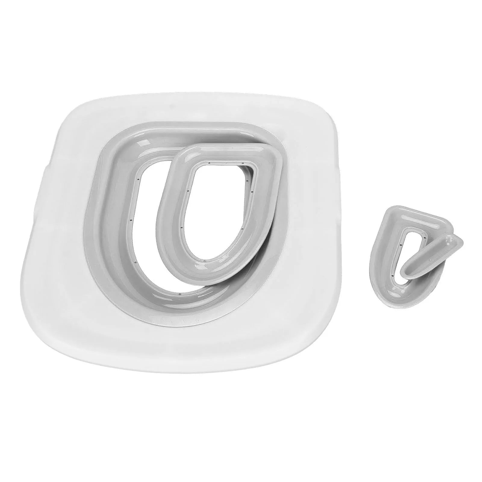 Universal Reusable Cat Toilet Training Aid