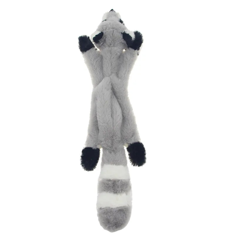 Plush Dinosaur Chew Toy for Cats & Dogs