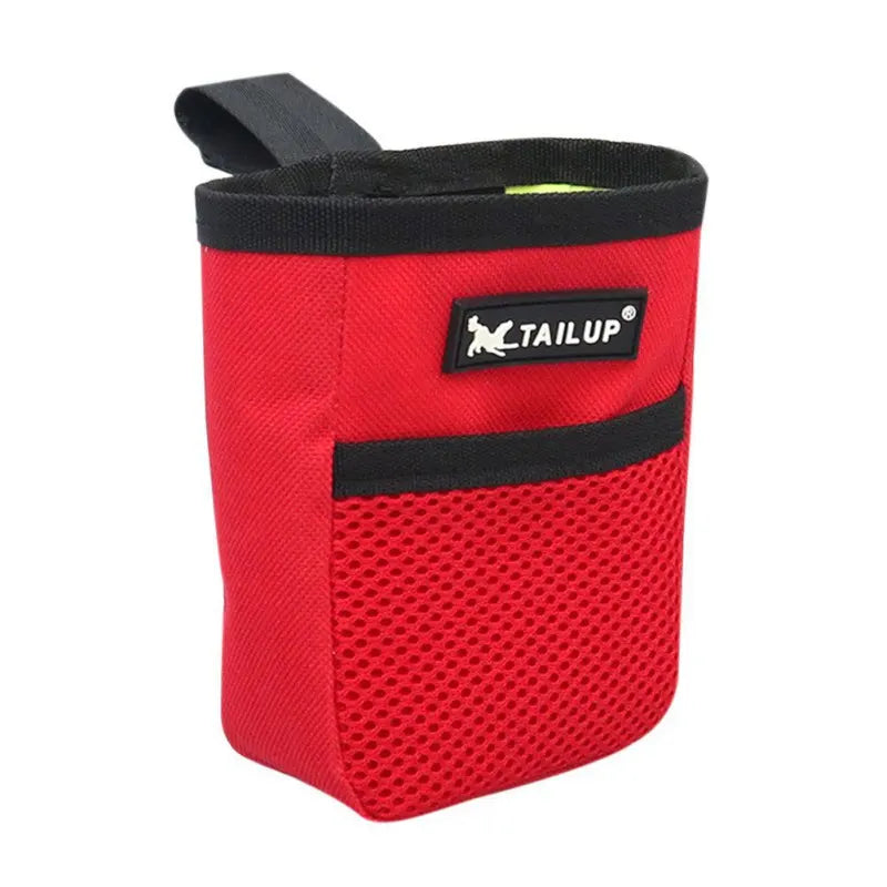Outdoor Large-Capacity Dog Training Treat Bag