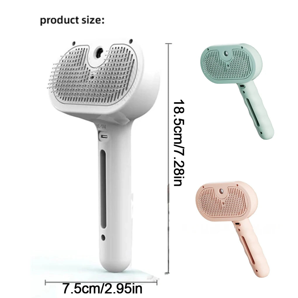 Waterproof Dog Paw Trimmer with LED Light
