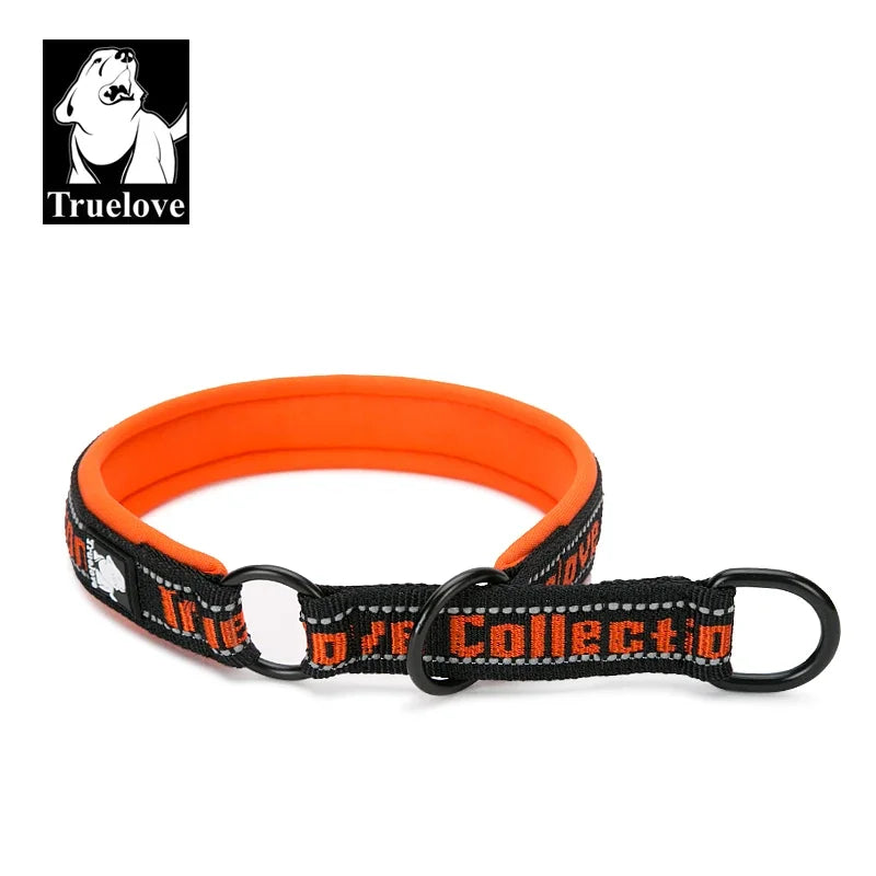 Truelove Neoprene Padded Dog Collar